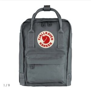 Fjallraven Kanken Mini Backpack